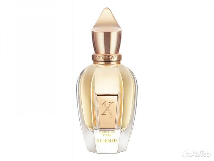 Xerjoff Allende тестер 50 мл