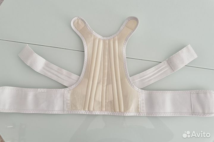 Корректор осанки для спины ортопедический комф-орт