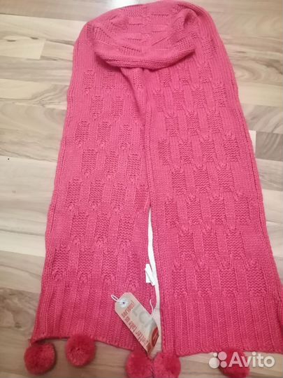 Шарф фирмы LCK