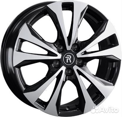 Replay HV62 7x18 5x114.3 ET 40 Dia 66.6 (gmfp)