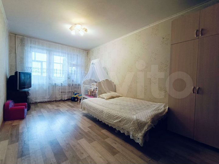 2-к. квартира, 55,3 м², 9/10 эт.