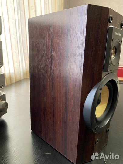 Музыкальный центр Technics HD560