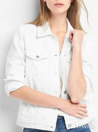 Джинсовая куртка