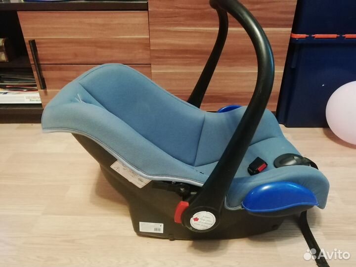 Автолюлька переноска для детей