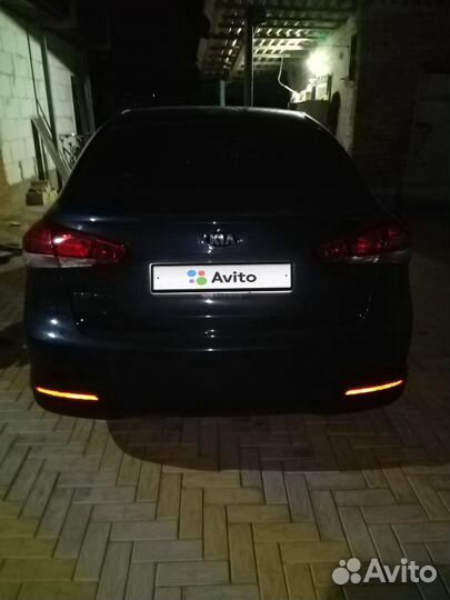 Kia Cerato 1.6 AT, 2016, 112 000 км