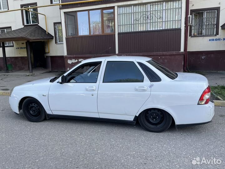 LADA Priora 1.6 МТ, 2012, 320 000 км