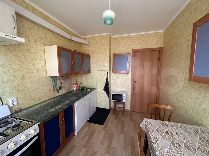 3-к. квартира, 60,5 м², 2/4 эт.