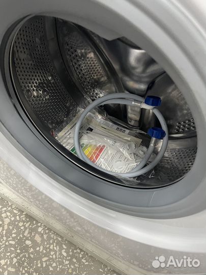 Стиральная машина узкая Candy SMART Pro CSO34106TB