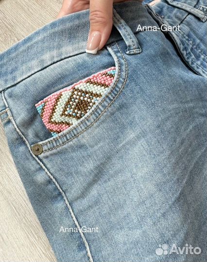 Новые джинсы Cambio (FR40)оригинал