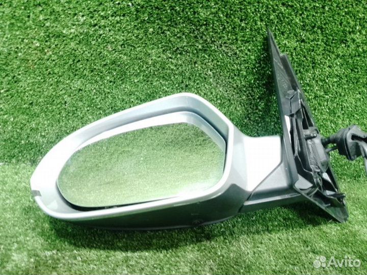 Зеркало заднего вида боковое Audi A6 C7 4G cgwd