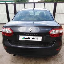 Renault Fluence 1.6 MT, 2010, 147 000 км