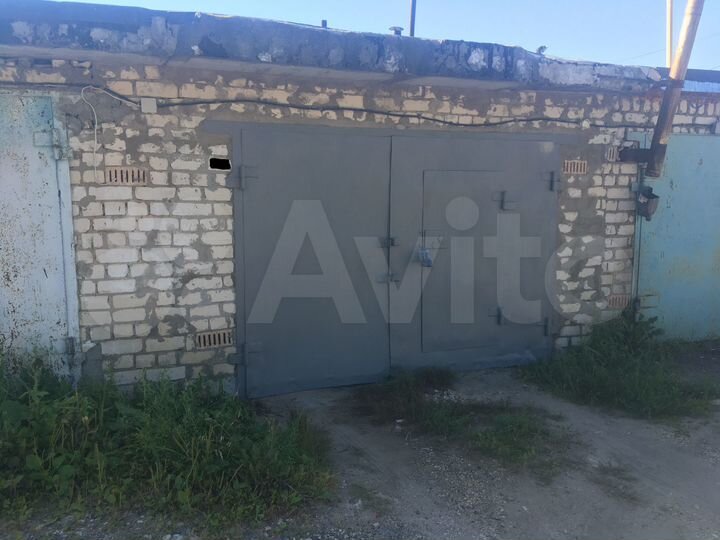 Гараж, 18 м²