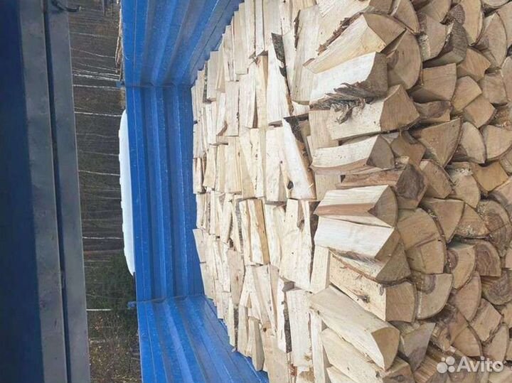 Березовые дрова