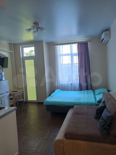 Квартира-студия, 22 м², 2/4 эт.