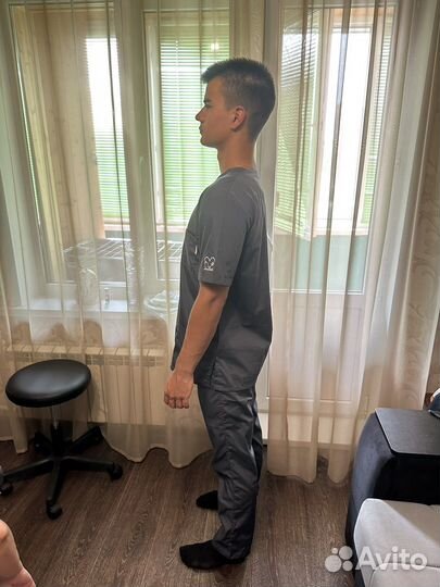 Костюм массажиста