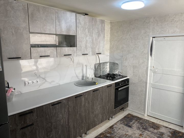 Дом 73,8 м² на участке 5 сот.