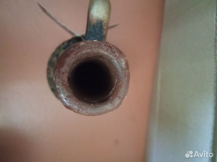 Бутылка пустая из под вина