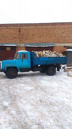 Дрова дубовые колотые