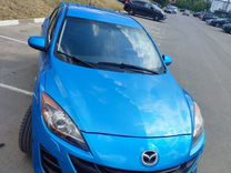 Mazda 3 1.6 AT, 2010, 30 000 км, с пробегом, цена 850 000 руб.