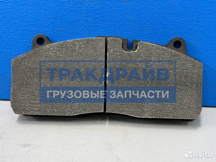 Комплект тормозных колодок для оси Саф SBS2220