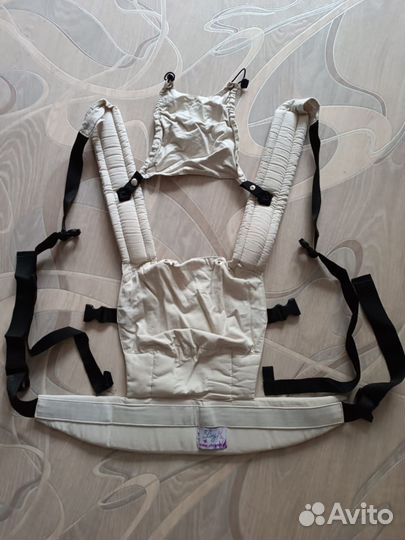 Эргорюкзак sling me