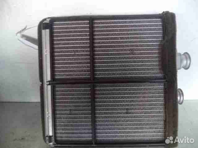 Радиатор отопителя (печки) Mercedes C-klasse W204