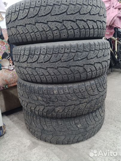 Hankook I'Pike RW11 225/60 R17 T