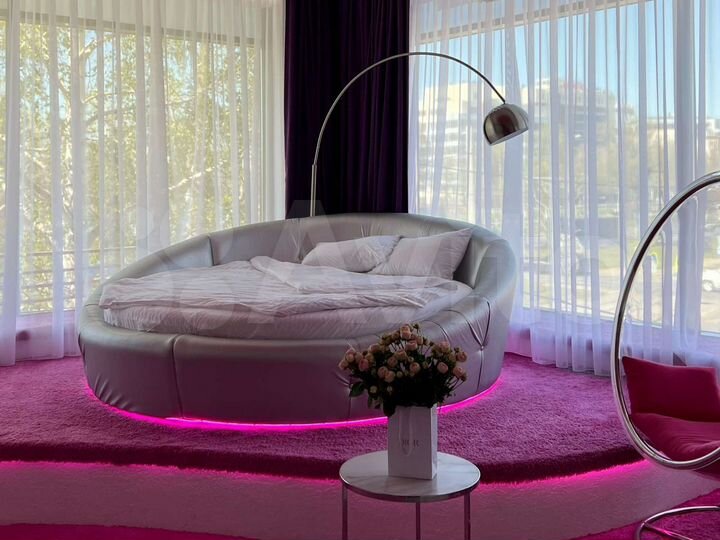 1-к. квартира, 53 м², 3/4 эт.