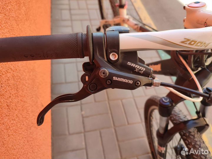 Горный велосипед рама М