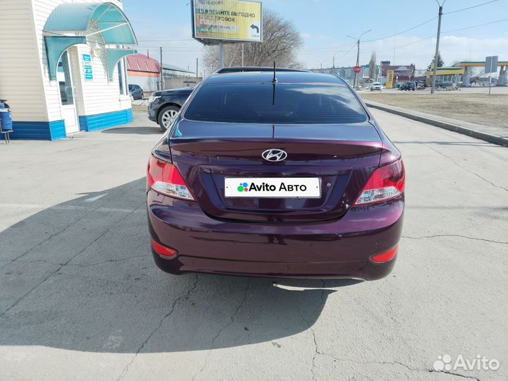 Hyundai Solaris 1.6 МТ, 2012, 323 260 км