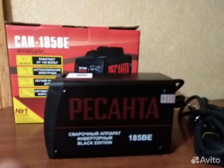 Инвертор сварочный