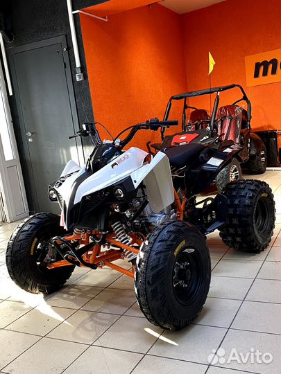 Квадроцикл Kayo A300 Бензиновый