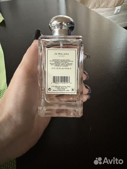 Парфюм духи Jo Malone english pear fresia