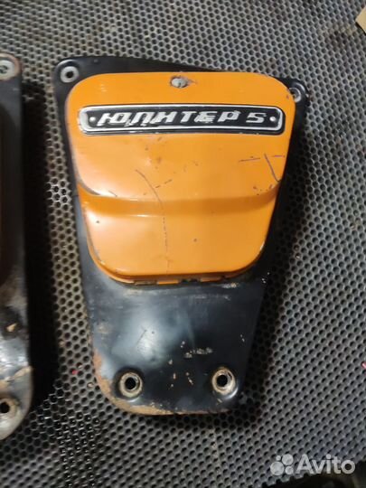 Бардачки Иж юпитер 5