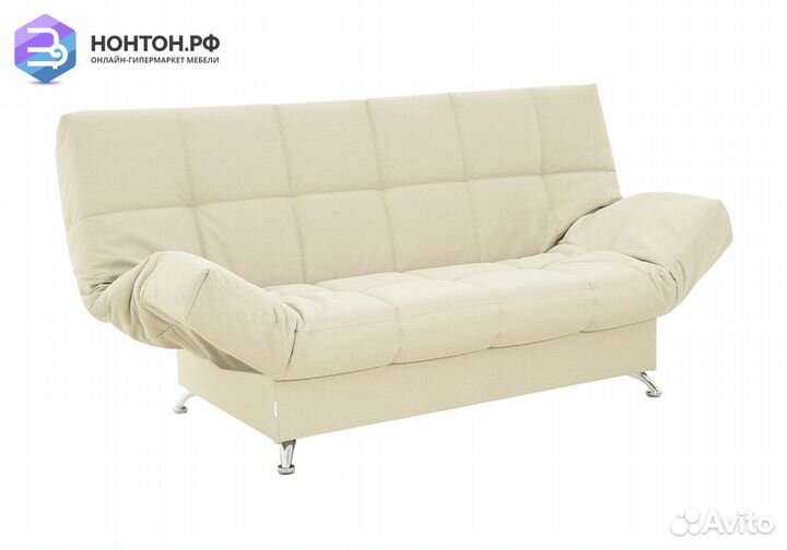 Диван клик-кляк Палермо бежевый