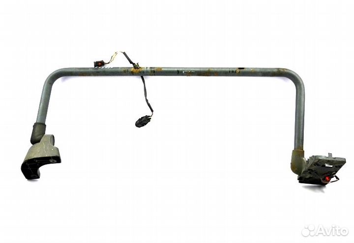 Кронштейн бокового зеркала, левый MAN TGA 19.350