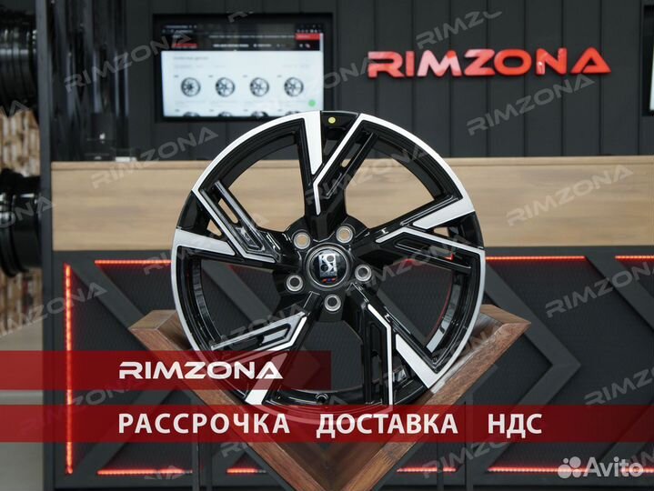 Литые диски RS6 2020 R20 для Audi. Рассрочка