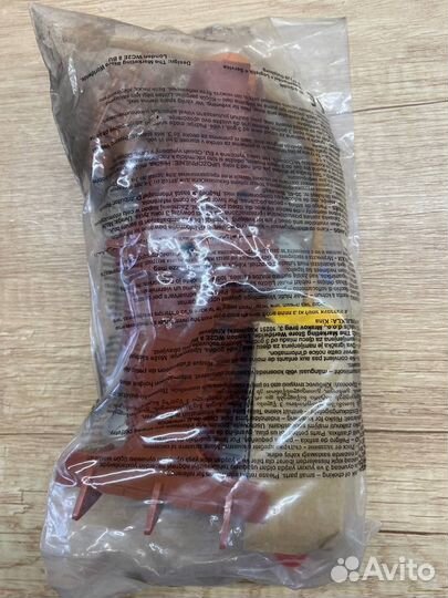 Игрушки Happy Meal McDonalds Atlantis