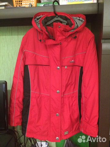 Куртка Baon демисезон-зима размер 46