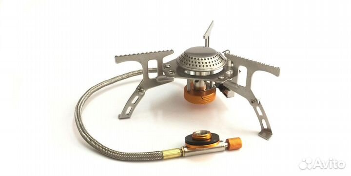 Газовая плитка туристическая