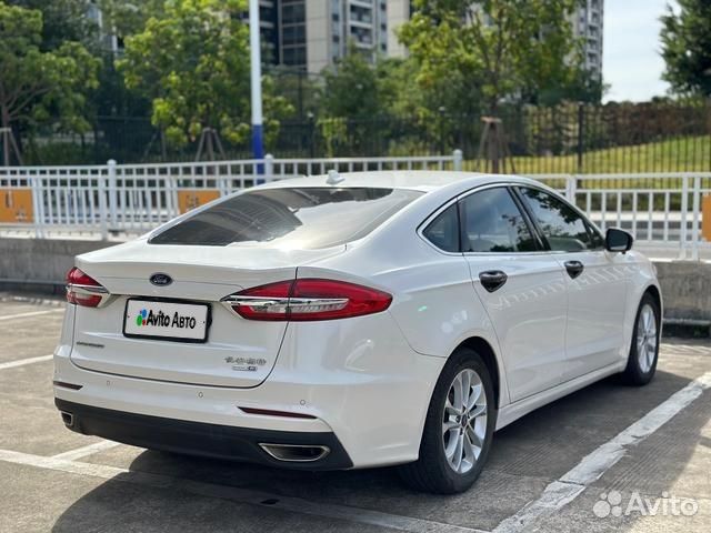 Ford Mondeo 1.5 AT, 2021, 37 000 км