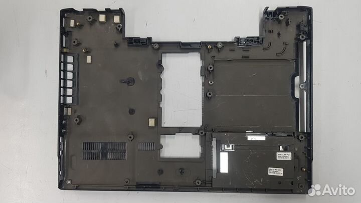 Ноутбук Samsung NP-R70 в разборе