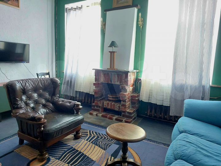 1-к. квартира, 35 м², 1/2 эт.