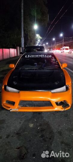 Mitsubishi Mirage 1.5 MT, 1994 На разбор