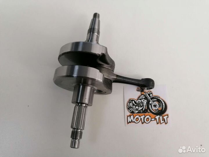 Коленвал NC-250 177mm