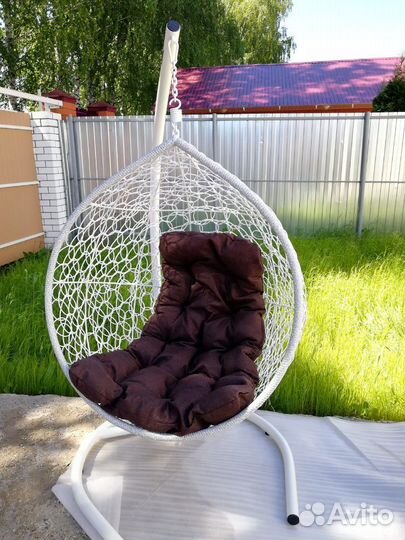 Качели Кокон в наличии кресло