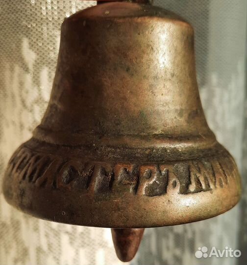 Колокольчик 1819г