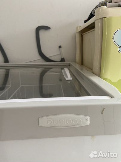 Морозильная камера ларь