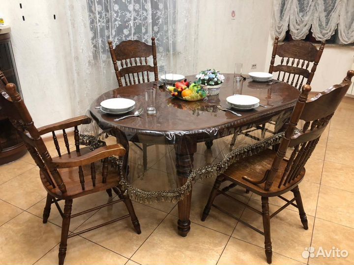 Силиконовая скатерть