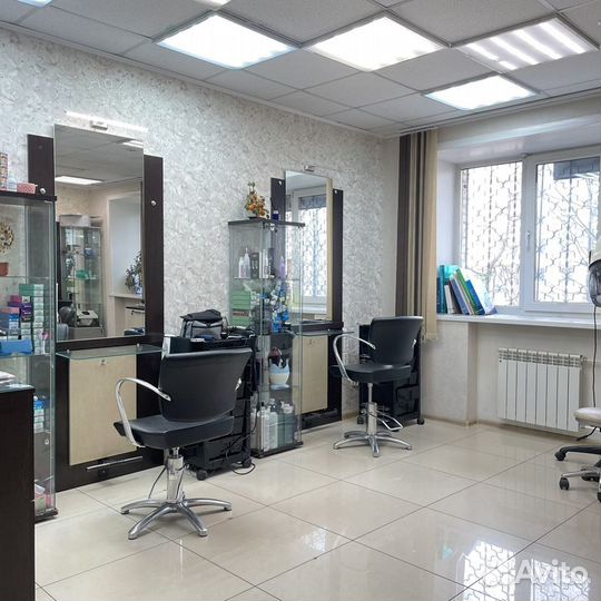 Мастер-парикмахер